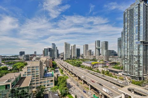 Photo 18 at 1114 - 410 Queens Quay W, Waterfront Communities C1, Toronto
