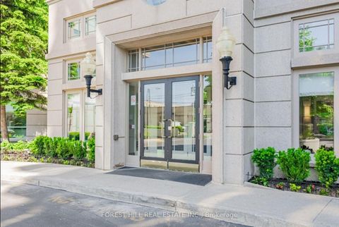 Photo 1 at 401 - 2 Covington Road, Lawrence, Toronto