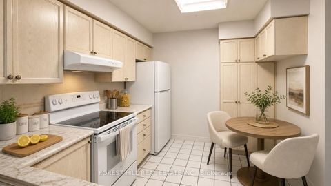 Photo 5 at 401 - 2 Covington Road, Lawrence, Toronto