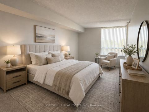 Photo 7 at 401 - 2 Covington Road, Lawrence, Toronto
