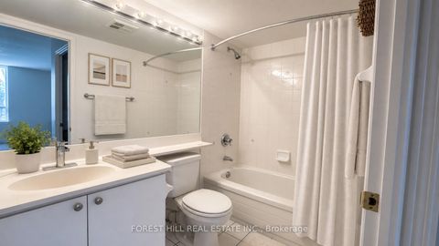Photo 8 at 401 - 2 Covington Road, Lawrence, Toronto