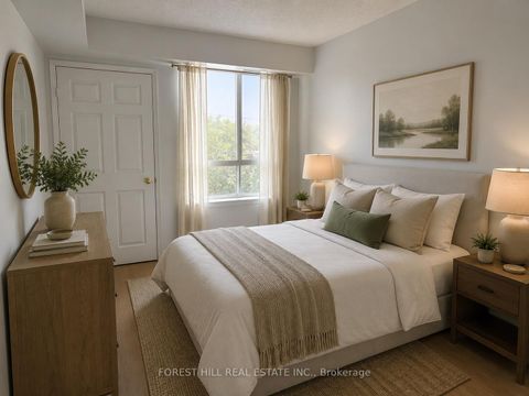 Photo 9 at 401 - 2 Covington Road, Lawrence, Toronto