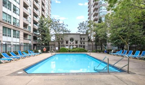 Photo 13 at 401 - 2 Covington Road, Lawrence, Toronto