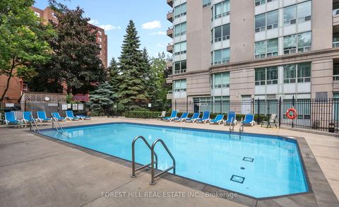 Photo 15 at 401 - 2 Covington Road, Lawrence, Toronto