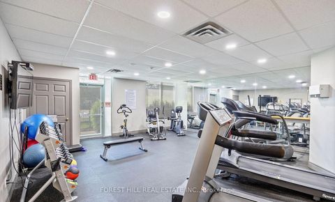 Photo 16 at 401 - 2 Covington Road, Lawrence, Toronto