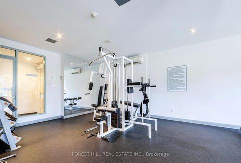 Photo 17 at 401 - 2 Covington Road, Lawrence, Toronto