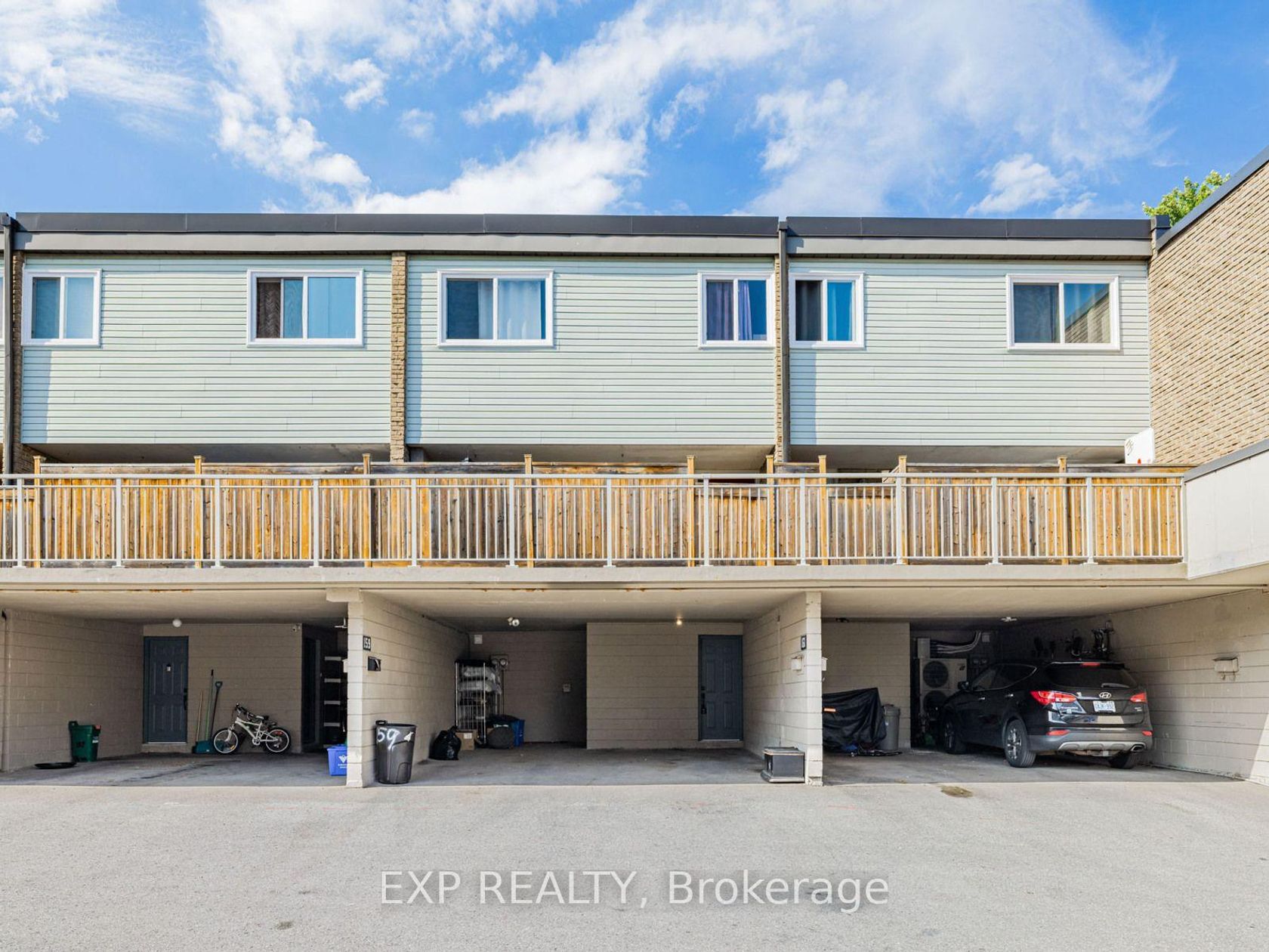 95 - 257 Milestone Crescent, Aurora Village, Aurora photo 7