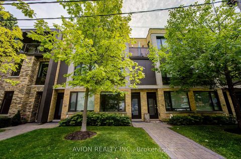Photo 0 at 7A Sylvan Avenue, Dufferin Grove, Toronto