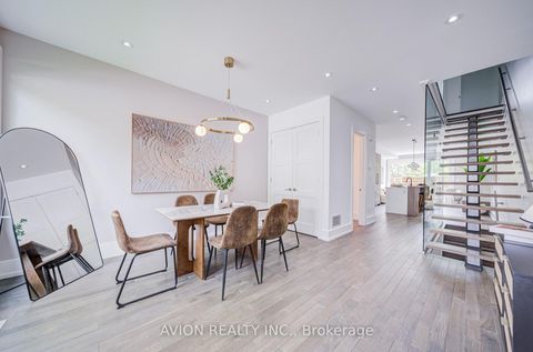 Photo 1 at 7A Sylvan Avenue, Dufferin Grove, Toronto