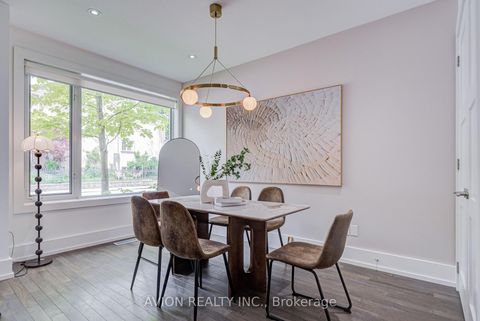 Photo 3 at 7A Sylvan Avenue, Dufferin Grove, Toronto