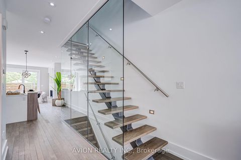 Photo 5 at 7A Sylvan Avenue, Dufferin Grove, Toronto