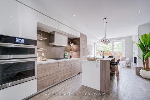 Photo 6 at 7A Sylvan Avenue, Dufferin Grove, Toronto