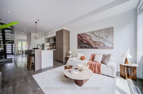 Photo 11 at 7A Sylvan Avenue, Dufferin Grove, Toronto