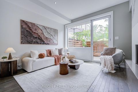 Photo 12 at 7A Sylvan Avenue, Dufferin Grove, Toronto