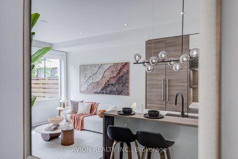 Photo 14 at 7A Sylvan Avenue, Dufferin Grove, Toronto