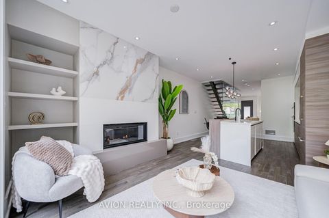 Photo 15 at 7A Sylvan Avenue, Dufferin Grove, Toronto