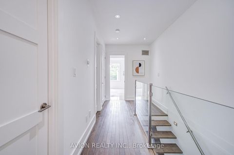 Photo 22 at 7A Sylvan Avenue, Dufferin Grove, Toronto