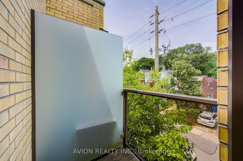 Photo 29 at 7A Sylvan Avenue, Dufferin Grove, Toronto
