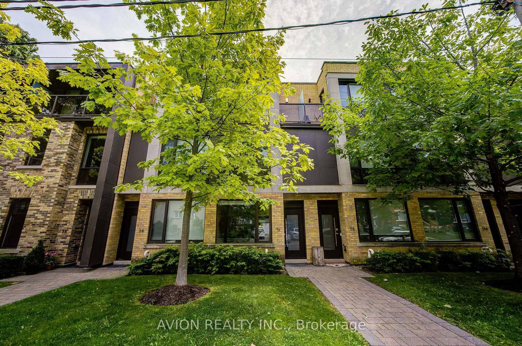 7A Sylvan Avenue, Dufferin Grove, Toronto photo 2