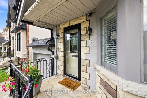 Photo 3 at 12 Fairside Avenue, East York, Toronto