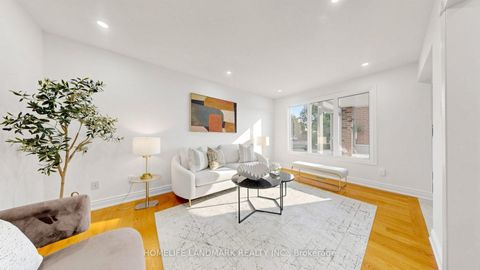 Photo 3 at 3 Montague Place, Steeles, Toronto