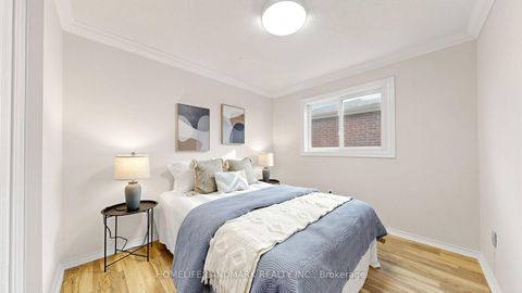 Photo 31 at 3 Montague Place, Steeles, Toronto