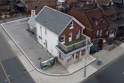 Photo 0 at 1160 Dufferin Street, Junction, Toronto