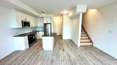 Photo 8 at 8 - 20 Lytham Green Circle, Glenway Estates, Newmarket