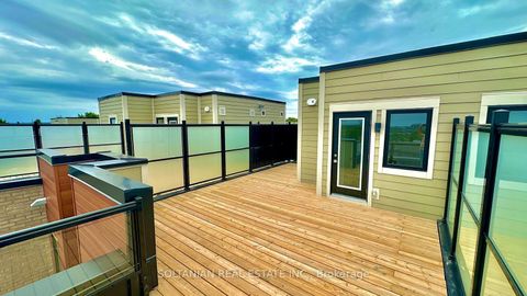 Photo 30 at 8 - 20 Lytham Green Circle, Glenway Estates, Newmarket
