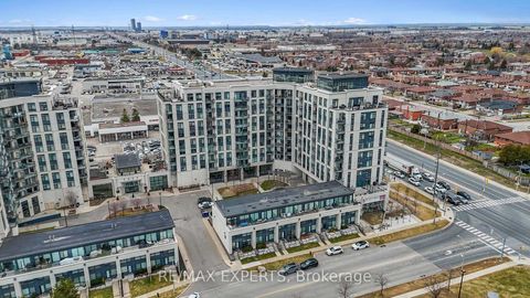Photo 1 at 201 - 12 Woodstream Boulevard, Vaughan Grove, Vaughan