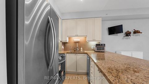 Photo 5 at 201 - 12 Woodstream Boulevard, Vaughan Grove, Vaughan