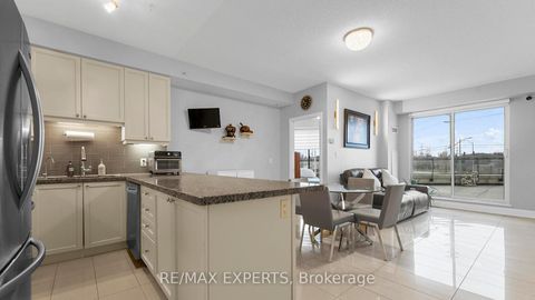 Photo 6 at 201 - 12 Woodstream Boulevard, Vaughan Grove, Vaughan