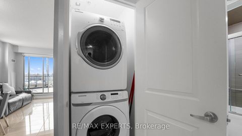 Photo 17 at 201 - 12 Woodstream Boulevard, Vaughan Grove, Vaughan