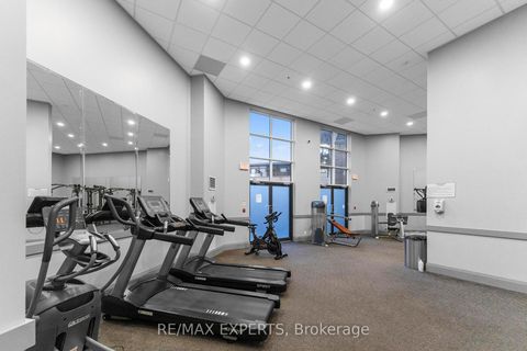 Photo 23 at 201 - 12 Woodstream Boulevard, Vaughan Grove, Vaughan