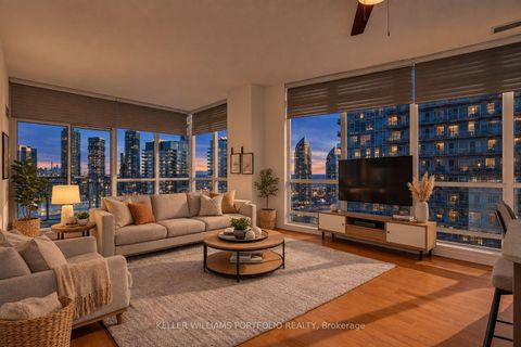 Photo 2 at PH7 - 185 Legion Road N, Mimico, Toronto