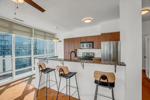 Photo 5 at PH7 - 185 Legion Road N, Mimico, Toronto