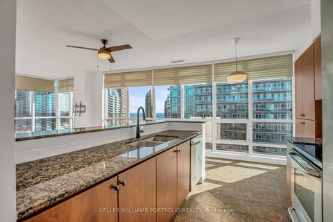 Photo 8 at PH7 - 185 Legion Road N, Mimico, Toronto