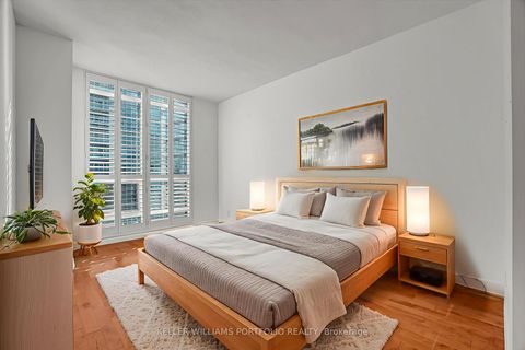 Photo 12 at PH7 - 185 Legion Road N, Mimico, Toronto