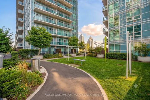 Photo 43 at PH7 - 185 Legion Road N, Mimico, Toronto