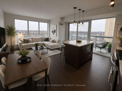 Photo 6 at 902 - 58 Orchard View Boulevard, Eglinton, Toronto