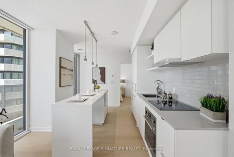 Photo 5 at 1710 - 88 Harbour Street, Waterfront Communities C1, Toronto
