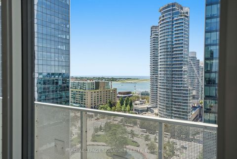 Photo 10 at 1710 - 88 Harbour Street, Waterfront Communities C1, Toronto
