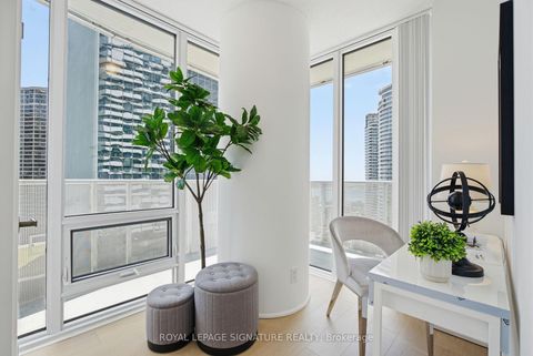 Photo 25 at 1710 - 88 Harbour Street, Waterfront Communities C1, Toronto