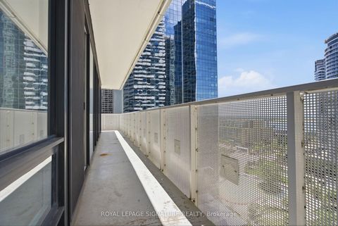 Photo 30 at 1710 - 88 Harbour Street, Waterfront Communities C1, Toronto