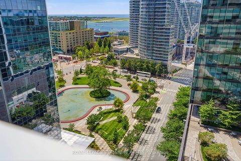 Photo 31 at 1710 - 88 Harbour Street, Waterfront Communities C1, Toronto