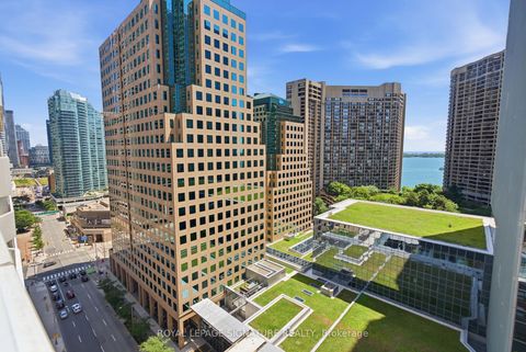 Photo 32 at 1710 - 88 Harbour Street, Waterfront Communities C1, Toronto