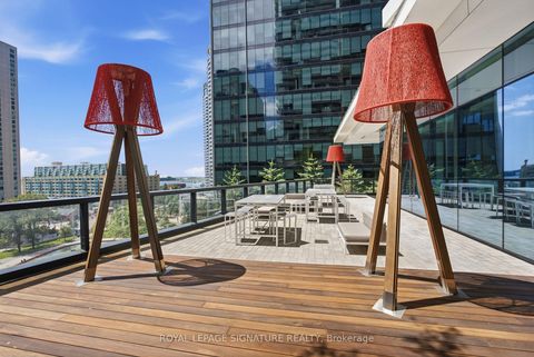 Photo 33 at 1710 - 88 Harbour Street, Waterfront Communities C1, Toronto