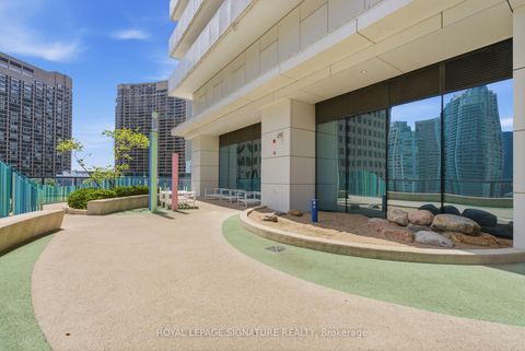 Photo 42 at 1710 - 88 Harbour Street, Waterfront Communities C1, Toronto
