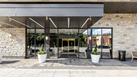Photo 1 at Uph07 - 3018 Yonge Street, Lawrence Park South, Toronto