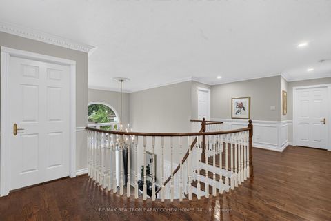 Photo 18 at 110 Upper Canada Drive, Windfields, Toronto